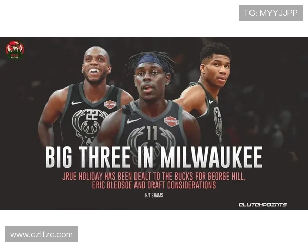 密尔沃基雄鹿核心阵容深度解析及未来赛季竞争力全面展望