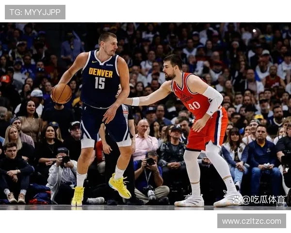 2019年NBA季后赛火箭队与掘金队激烈对决精彩瞬间回顾